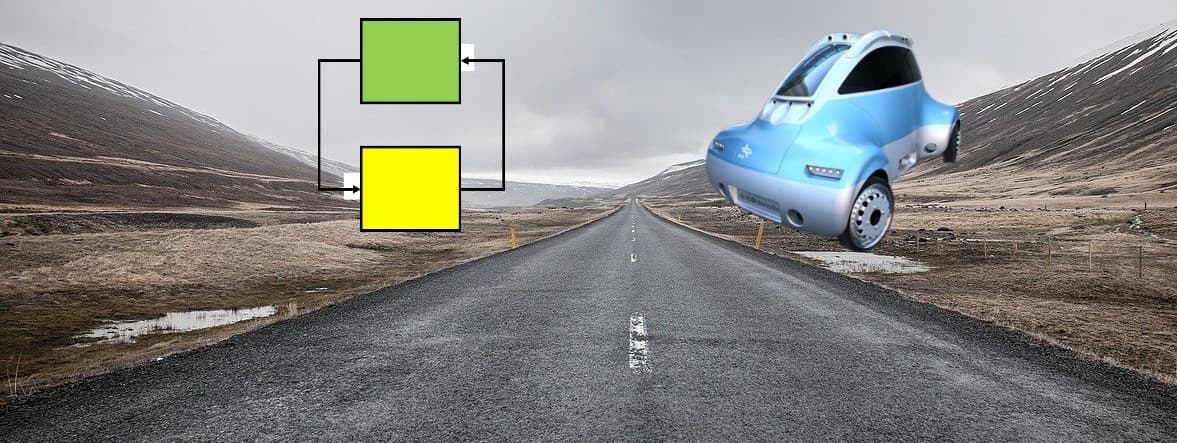 Fahrdynamik-Visualisierung